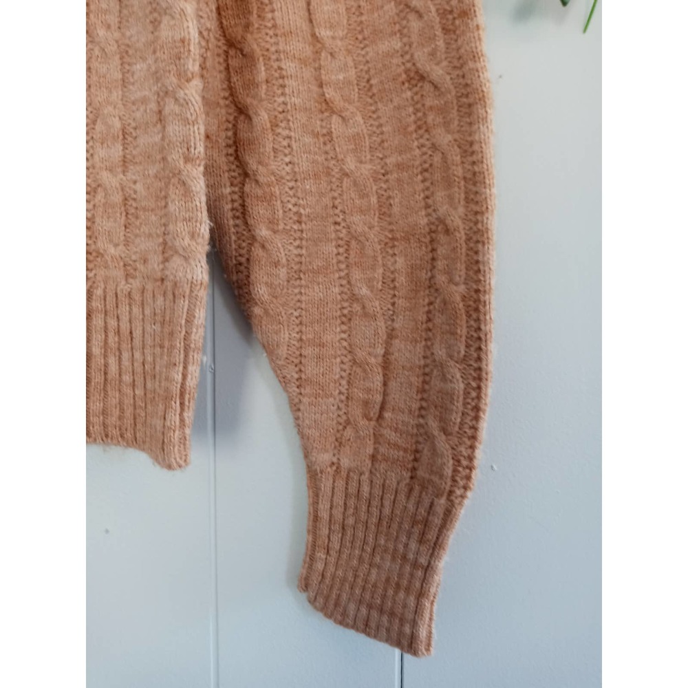 Vintage Campus Crewneck Sweater Size Small - Picture 4 of 9
